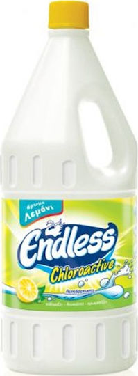Endless Chloroactive Течен с Аромат Лимон 2lt