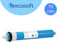 Ecosoft Reverse Osmosis Membrane Replacement 75GPD