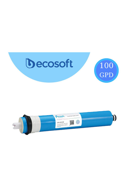 Ecosoft Reverse Osmosis Membrane Replacement 100GPD