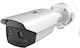Hikvision DS-2TD2617B-6-PA(B) IP Cameră de Supraveghere Rezistentă la apă Termografic