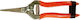 Agroforce Agroforce Ψαλίδι Τρύγου Μήκους 18.5cm