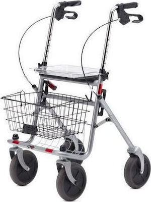 Bischoff & Bischoff Senio Foldable Aluminum Rollator