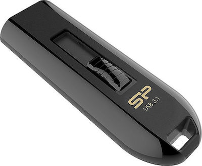 Silicon Power Blaze B21 256GB USB 3.1 Stick Black