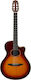 Yamaha Electro-Clasic Chitară 4/4 NTX3 Sunburst