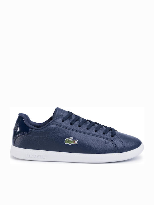 Lacoste Graduate 120 1 Sma Men s Sneakers Blue 7 39SMA0020092
