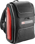 Facom Werkzeugtasche Rucksack Schwarz L30xB18xH48cm