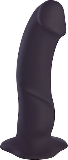 Fun Factory The Boss Dildo Dildo realist Negru 18cm