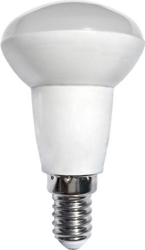 Optonica Λάμπα LED 6W για Ντουί E14 και Σχήμα R50 Ψυχρό Λευκό 450lm