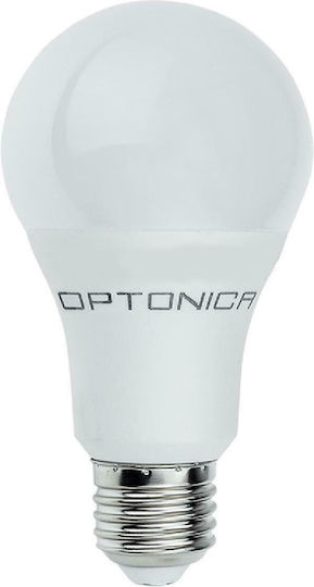 Optonica Bec LED 15W 120mm pentru Soclu E27 și Formă A60 Alb rece 1320lm