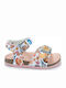 Sandale copii Anatomici Multicolore