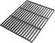 Gusseiserner Grillrost 45x35cm
