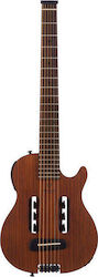Traveler Guitar Escape MK-III Steel Semi-Akustik Akustikgitarre Ausschnitt