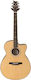 PRS Guitars Semi-acustic Chitară SE A60E Natural Chitare acustice cu decupaj Natural