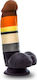 Avant Pride P9 Ρεαλιστικό Dildo με Όρχεις και Βεντούζα Bear 18cm