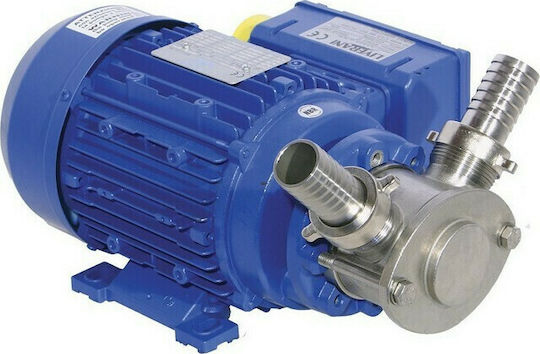 Liverani Mini 316 Монофазна преносна помпа с дюза 3/4" и мощност 0.5к.с
