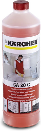 Karcher CA 20 C Течен Защита от котлен камък 1lt