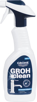 Grohe Grohclean Cleanser Spray Anti-Limescale 1x500ml
