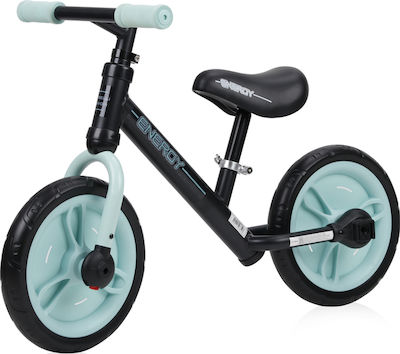Lorelli Kids Balance Bike Energy 2 in 1 Black