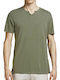 T-shirt Khaki