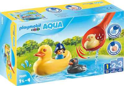 Playmobil 123 Aqua-Duck Boat για 1.5+ ετών