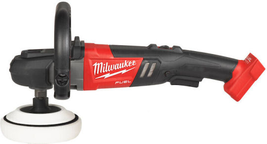 Milwaukee M18 FAP180-0X Περιστροφικός Αλοιφαδόρος Brushless 18V Solo με Ταχύτητα 360-2200rpm & Ρύθμιση Στροφών