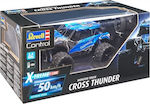 Revell Xtreme Cross Thunder Ferngesteuert Auto Monstertruck 4WD