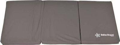 Bebe Stars Στρώμα Παρκοκρέβατου Beige 60x120cm