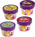 AS Slime Slimy Sweet Ice-dream for Children 5++ Years (Various Designs/Assortment of Designs) 1pc