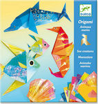 Djeco Οριγκάμι Sea Creatures Origami