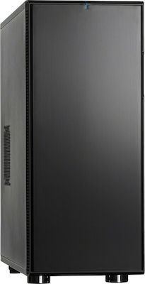 Fractal Design Define XL R2 Full Tower Κουτί Υπολογιστή Μαύρο