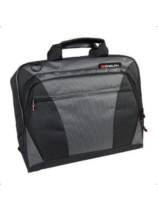 Monolith Shoulder / Handheld Bag for 15.6" Laptop Gray 2400