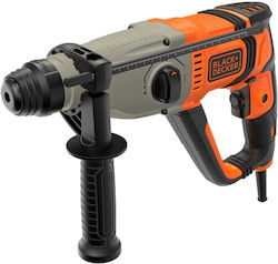 Black & Decker BEHS02K Κρουστικό Σκαπτικό Πιστολέτο Ρεύματος 800W Black & Decker BEHS02K Κρουστικό Σκαπτικό Πιστολέτο Ρεύματος 800W