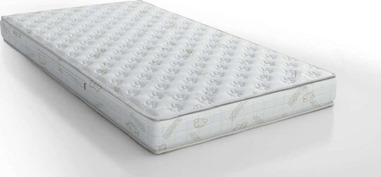 Dunlopillo Matratze Kinderbett Low Ivory Baby mit Kokosfaser & Latex 64cmx126cmx9cm