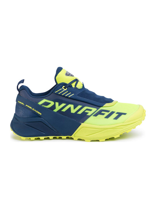 Dynafit Ultra 100 Sport Shoes Trail Running Yellow