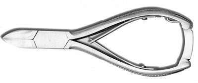 Nail Scissors For Professional Use - Stainless Steel