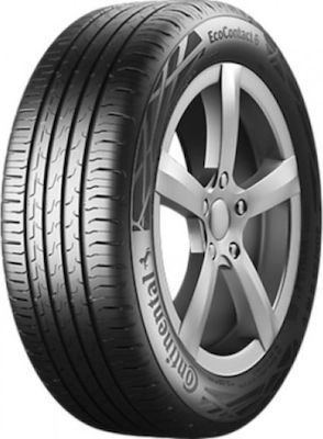 Continental EcoContact 6 235/55 R18 100V Θερινό Λάστιχο για Επιβατικό Αυτοκίνητο