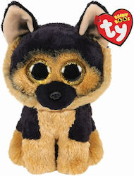 TY Welpen Beanie Boos Deutscher Schäferhund Spirit Für 3+ Jahre 15 cm