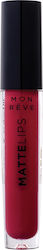 Mon Reve Matte Lips Υγρό Κραγιόν Matte 9 4gr