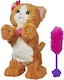 Hasbro Plüsch Furreal Friends Daisy Plays with me Kitty Toy