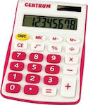 Centrum Calculator Pocket 8 Digits in Fuchsia Color