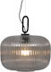 Gekas Pendant Light Suspension Black