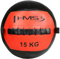 HMS WLB Ball Wand 15kg in Rot Farbe