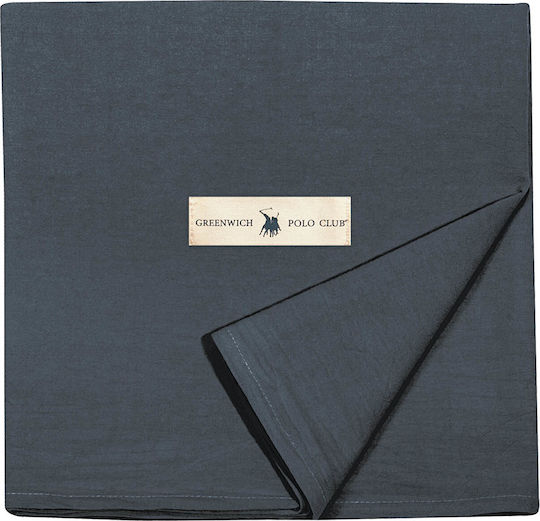 Greenwich Polo Club Tablecloth Cotton 2651 Blue 140x180cm