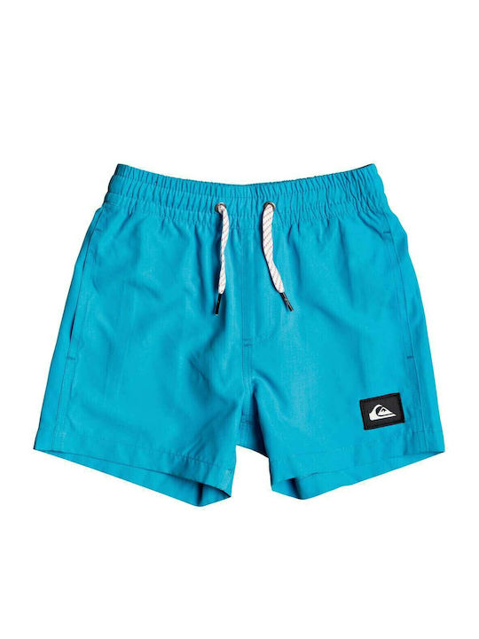 Quiksilver Everyday Volley Kids Swimwear Swim Shorts Light Blue