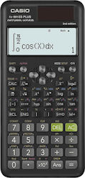 Casio FX-991ES Plus 2nd edition Scientific Calculator 2-Line Display with 12 Digits Black