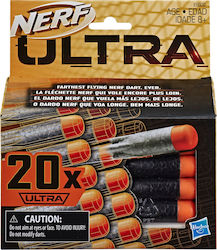 Hasbro Nerf Σφαίρες One 20-Dart Refill Pack Ultra για 8+ Ετών