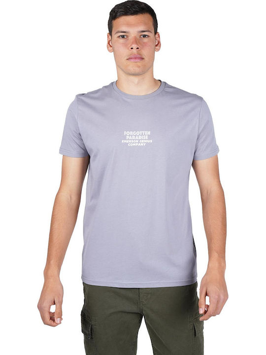 Emerson Men's Short Sleeve T-shirt Gray