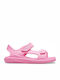 Crocs Swiftwater Expedition Children's Anatomical Beach Shoes Pink