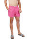 Emerson Herren Badebekleidung Shorts Raspberry