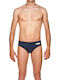 Arena Men's Swimwear Slip Navy Blue